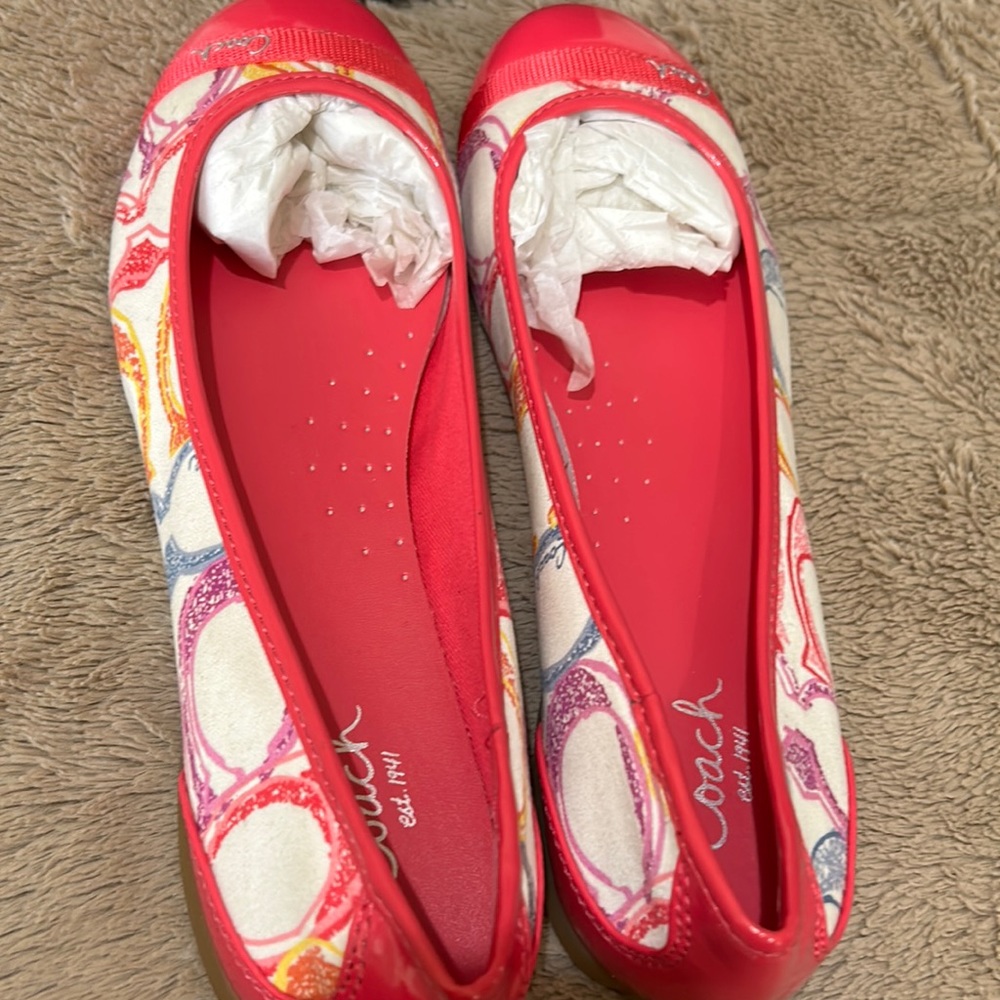 Cute,Coach Flats